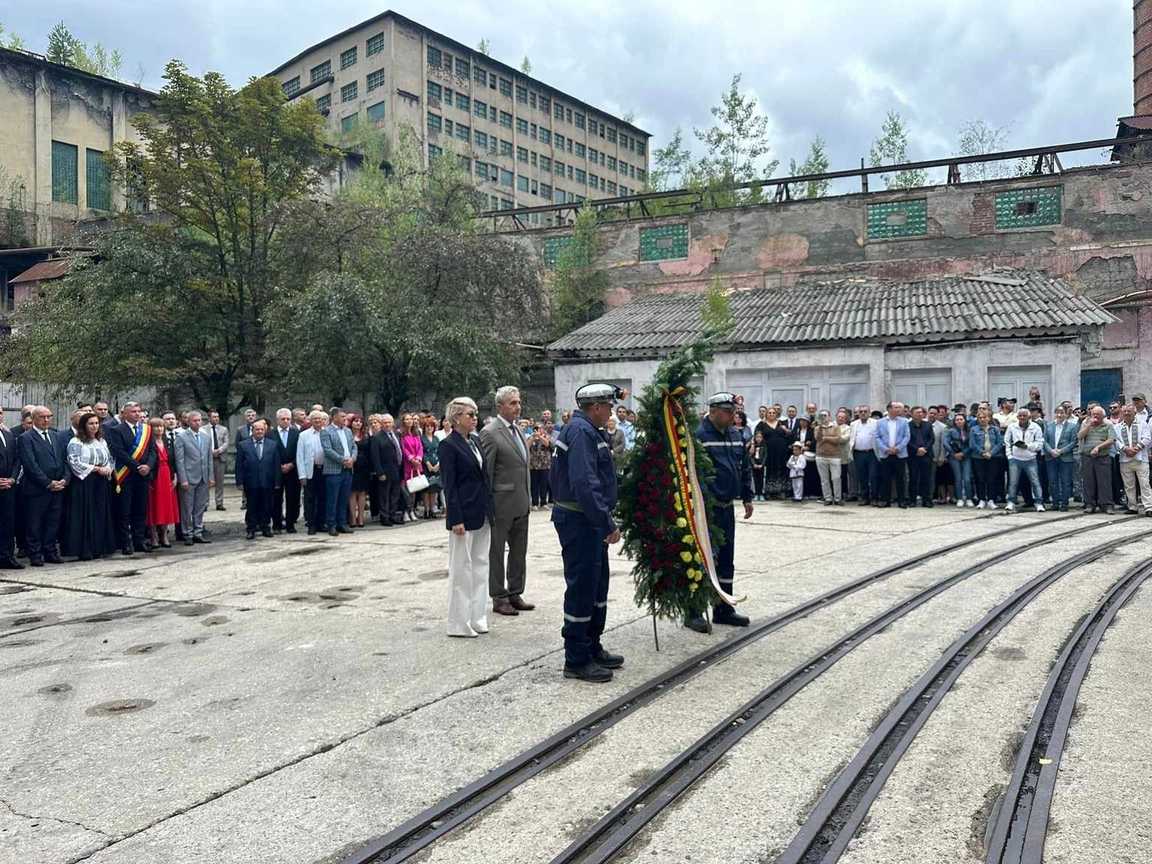 sursa foto: Facebook Instituția Prefectului - Județului Hunedoara