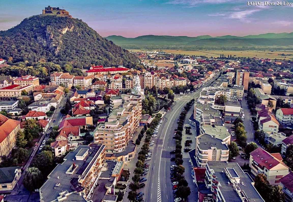 sursa foto: Facebook Primăria Municipiului Deva