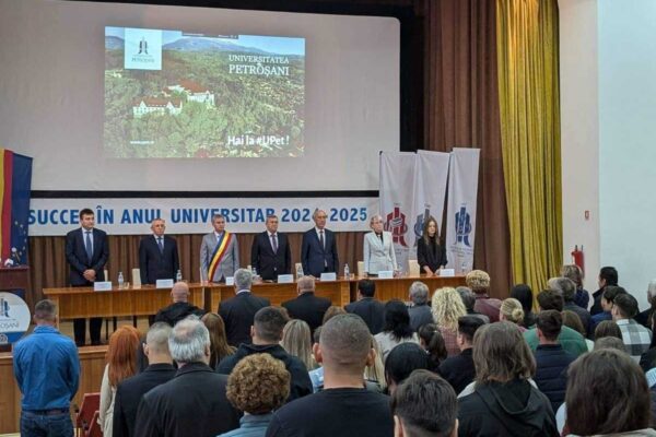 sursa foto: Facebook Nistor Laurențiu - Președintele Consiliului Județean Hunedoara