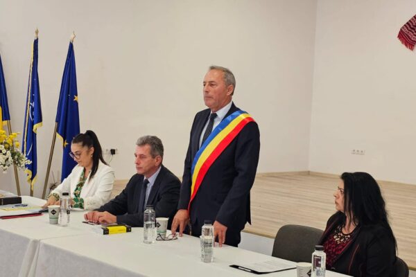 Primarul Traian Achim Mărcuș susține dezvoltarea zonei Bradului
