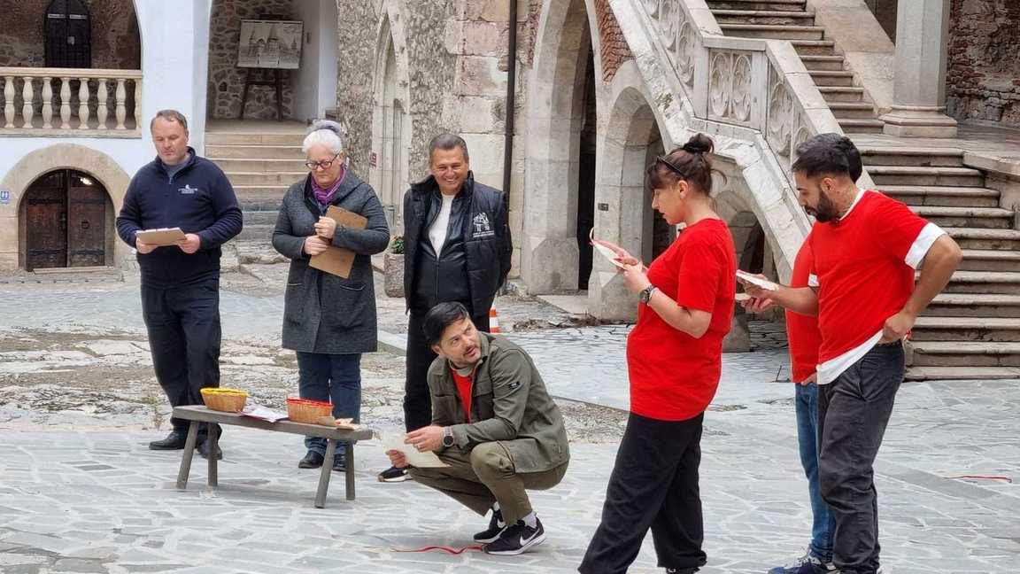 sursa foto: Facebook Primăria Hunedoara