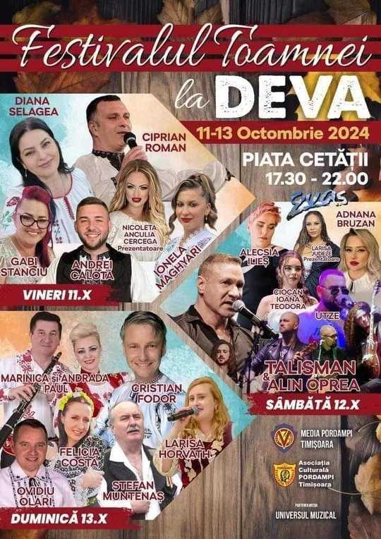 sursa foto: Facebook Primăria Municipiului Deva