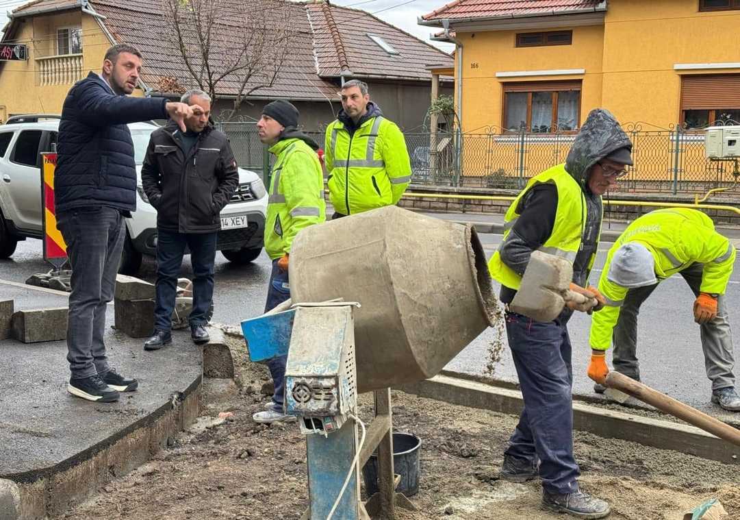 sursa foto: Facebook Primăria Orașului Geoagiu