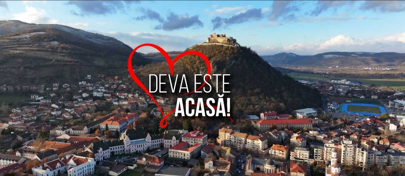 sursa foto: Facebook Primăria Municipiului Deva