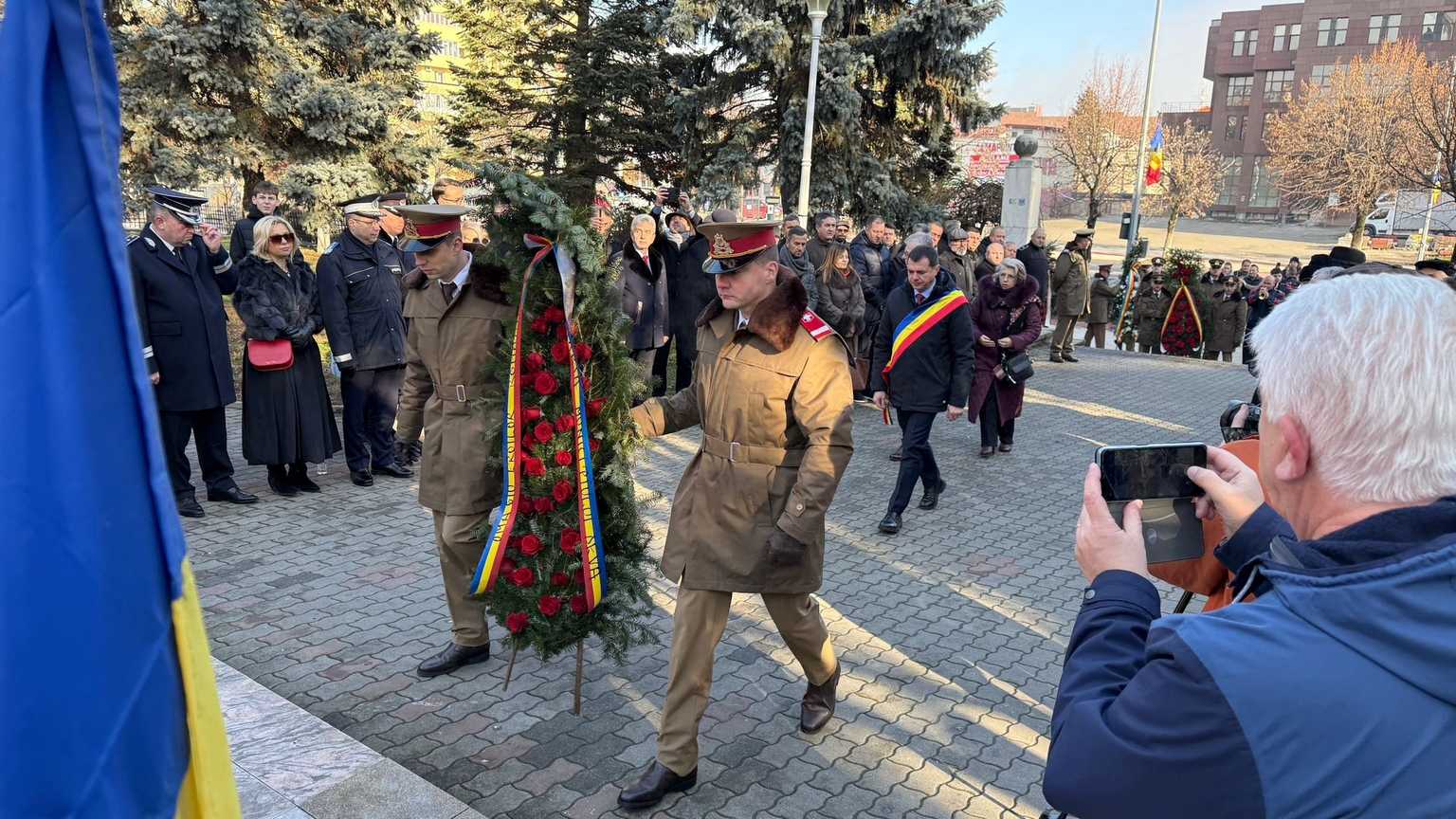 sursa foto: Facebook Primăria Municipiului Deva