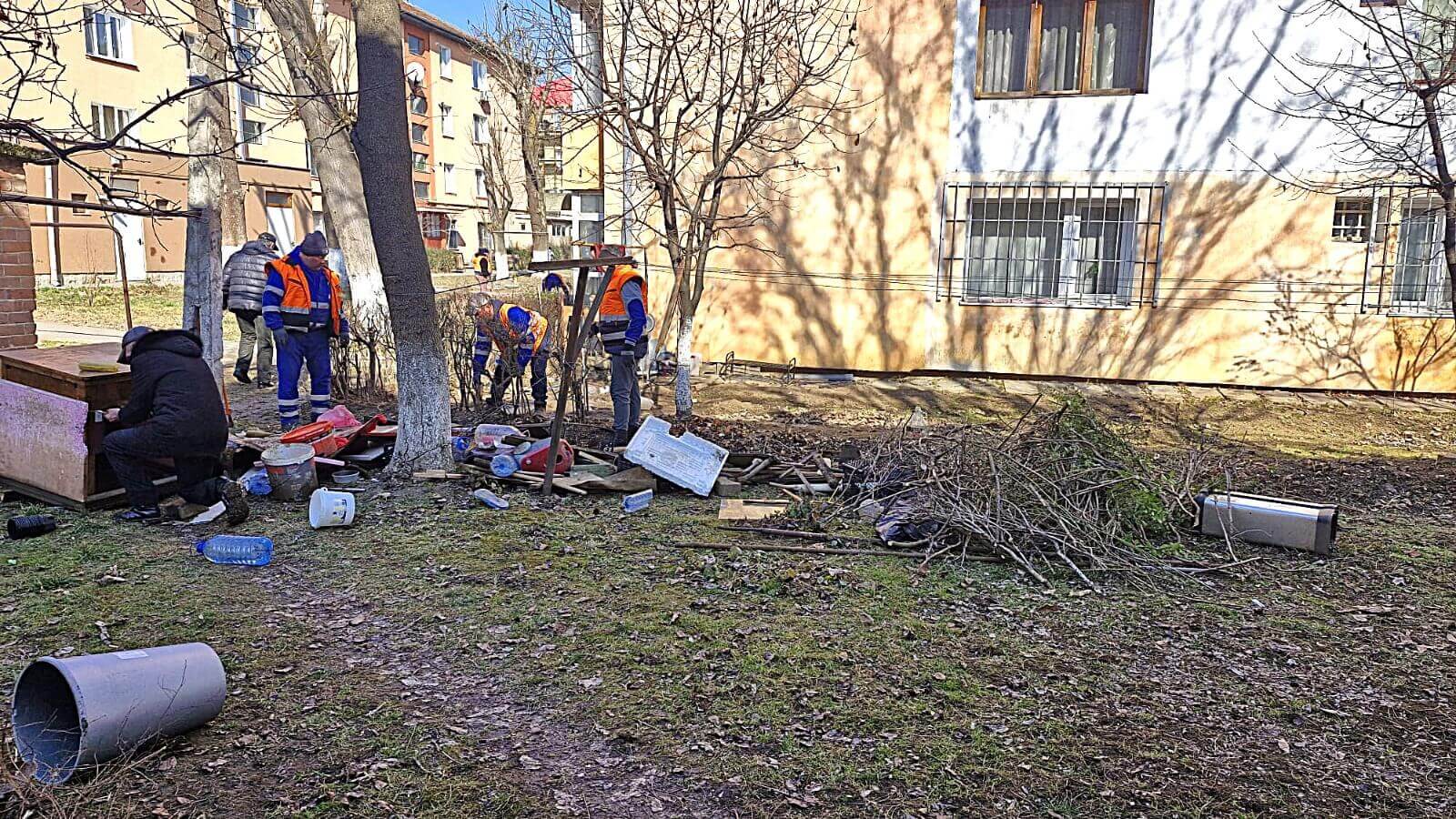 sursă foto: Facebook Primăria municipiului Hunedoara