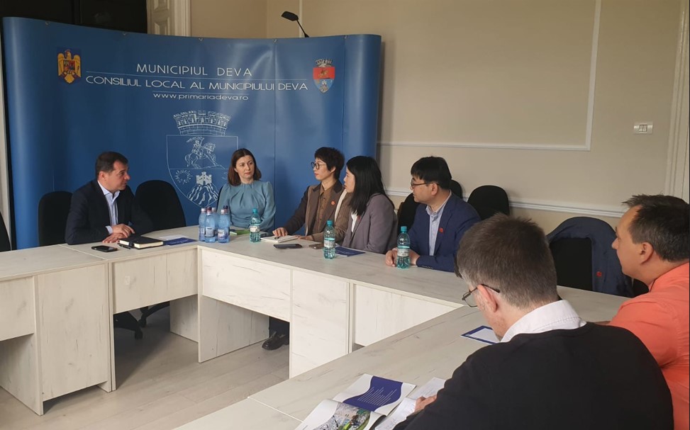 sursa foto: Facebook Primăria Municipiului Deva