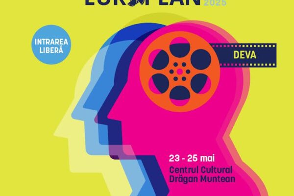 Deva găzduiește Festivalul Filmului European în premieră, cu șapte producții cinematografice aclamate sursa foto: Facebook Primăria Municipiului Deva